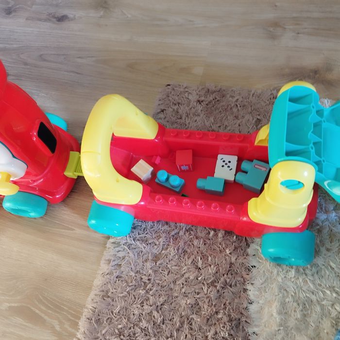 Детска играчка 4 в 1 Vtech - Интерактивен влак