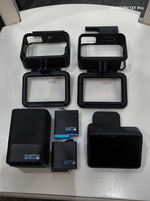 GOPRO HERO 7 bkack БЕЗ карта памет!