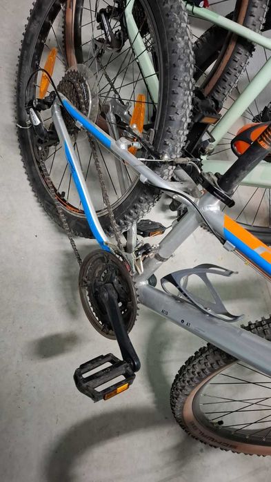 Детски велосипед CUBE