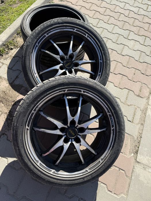 Jante Dotz R18 ciuciucuri iarna