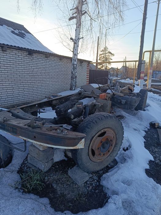 Рама Зил 130 бортовой