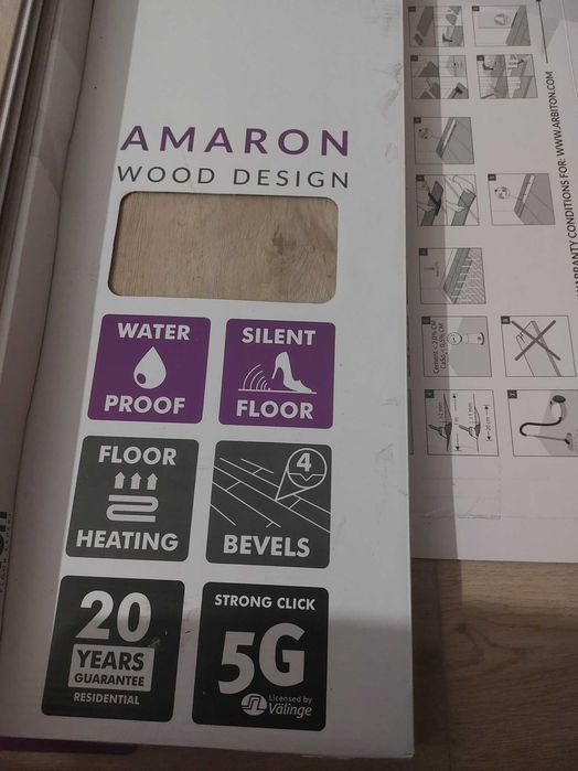 parchet spc amaron