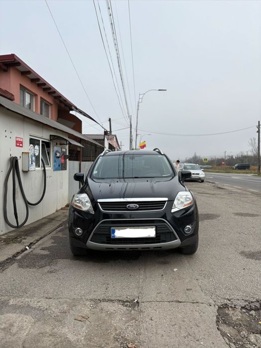 Vând Ford Kuga 2012