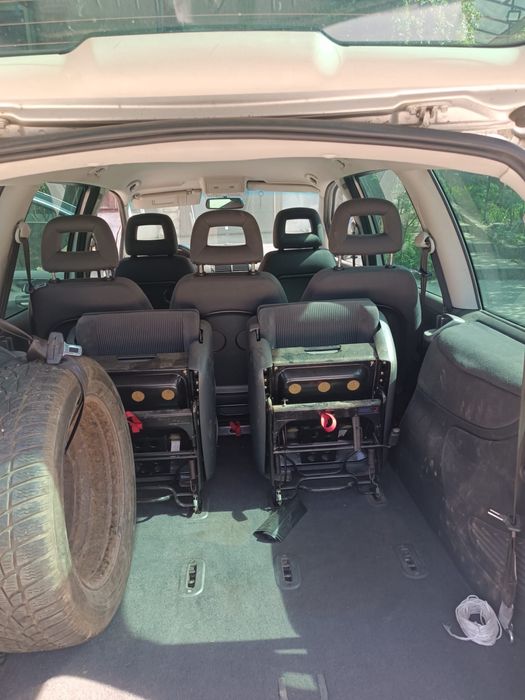 Vand Seat Alhambra