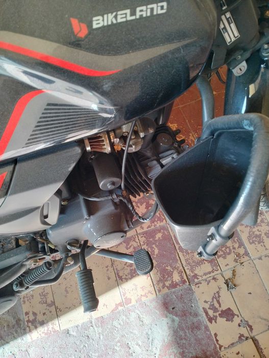 Alpha Tourist 125cc