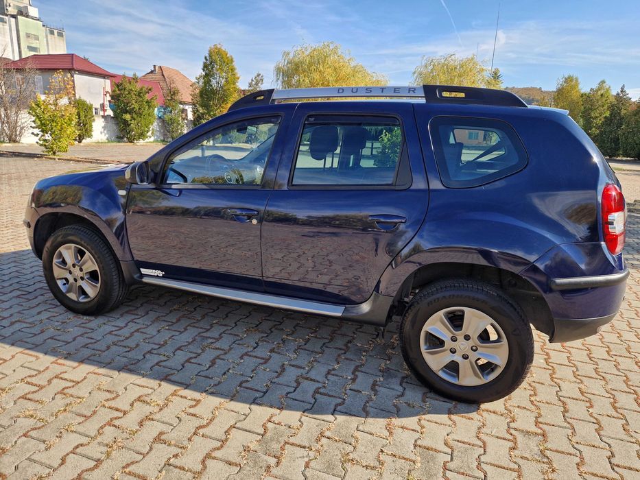 Dacia Duster 2014, inmatriculat, 4x2.