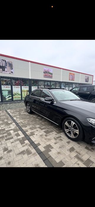 Mercedes-Benz E Mercedes E class