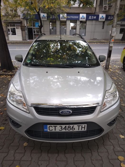 Ford focus 2008g.
