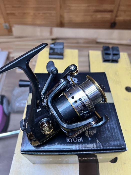 Mulineta spinning Ryobi Ecusima 1000Vi