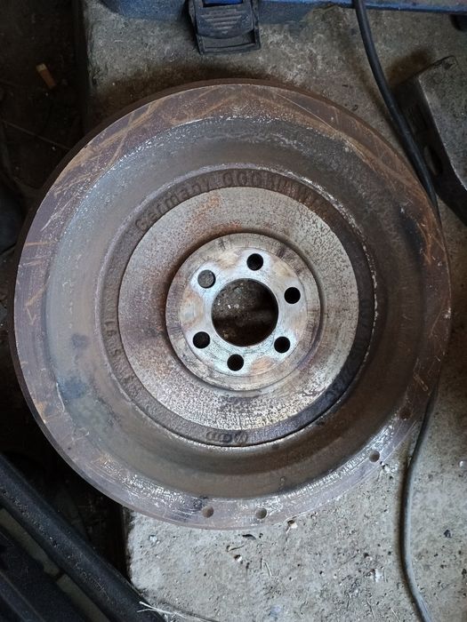 Комплект съединител от Голф 3 с АБФ мотор