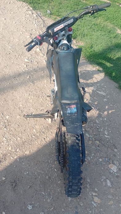 Vand Motocros kxd