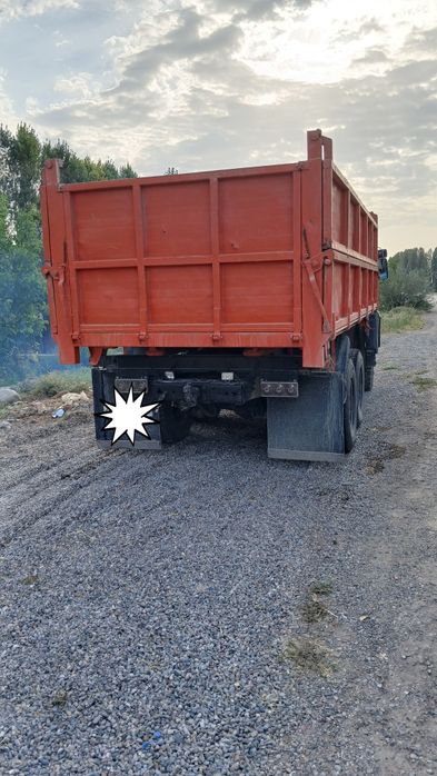 Камаз      55102