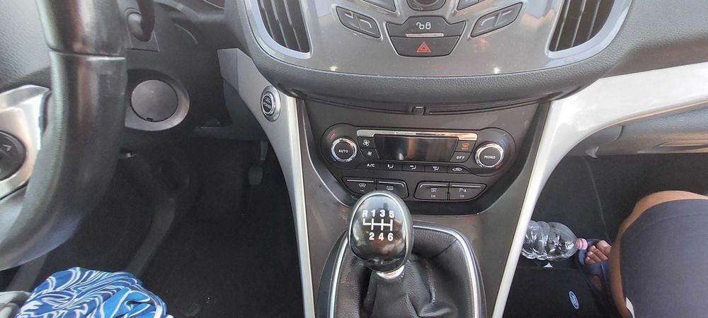 Ford C-Max 2.0 TXD Форд Ц мах на части!
Февруари 2011, Ван