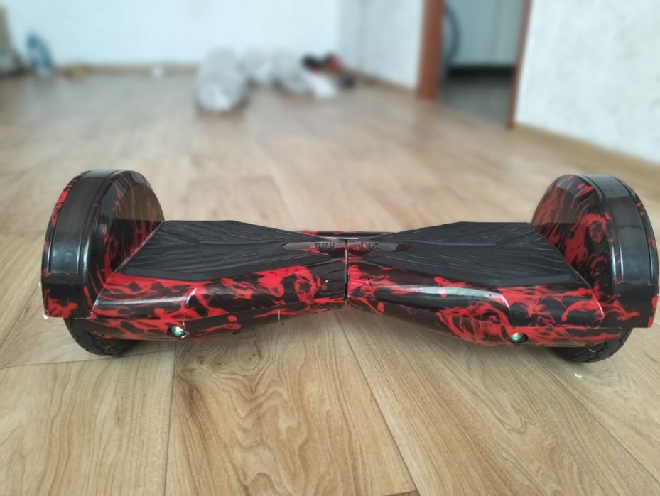 Героскутер с зарядкой