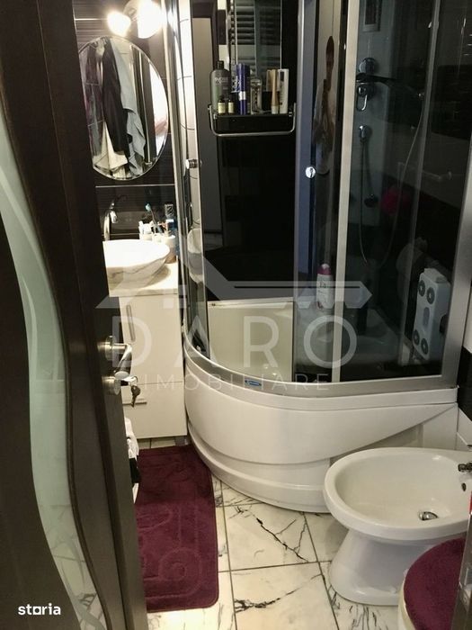 Vand Apartament cu 1 camera complet mobilat si utilat!