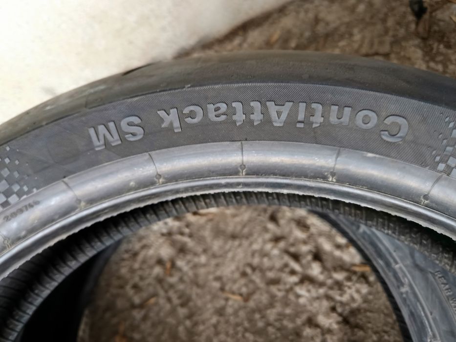 Мото гума 150 60 R 17 Continental Дот3116