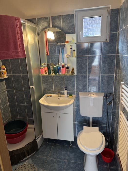 Casa cu gradina accept schimburi