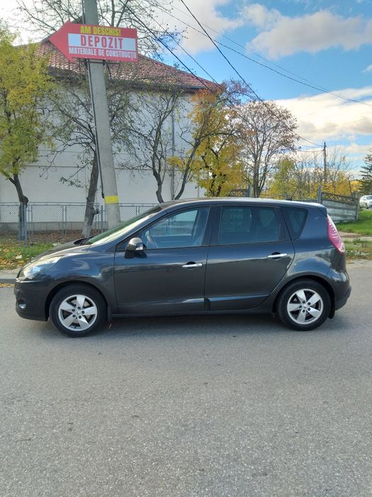 Renault megane  scenic 3