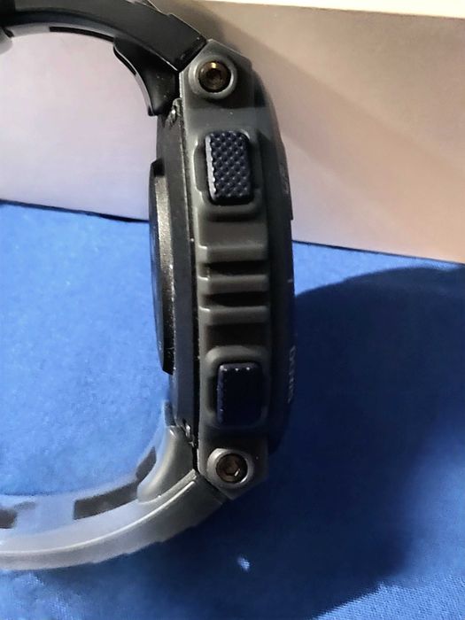 Смарт часовник Amazfit Active Edge, 46 mm, 1.32'', Midnight Pulse