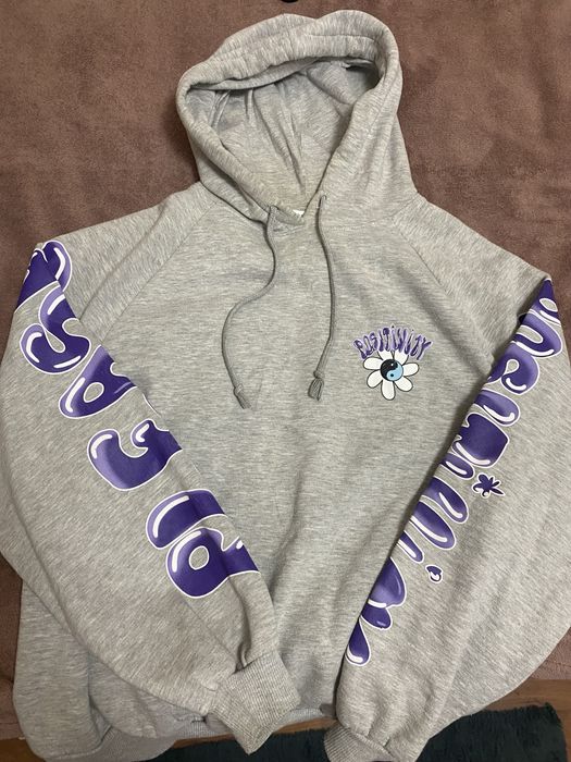 Суитшърт Positivity Please