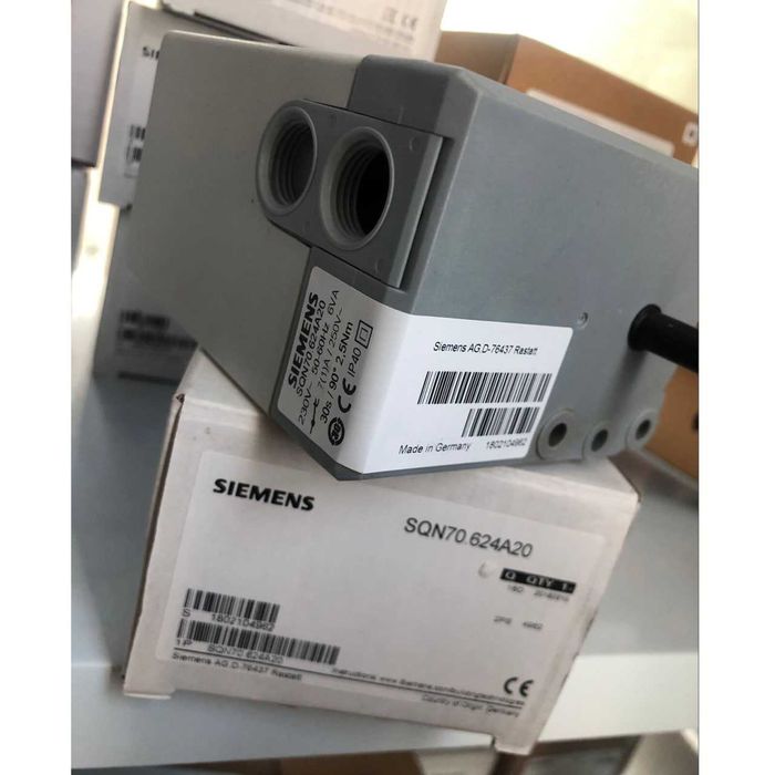 Сервоприводы воздушных заслонок sqn72 sqn71 sqn70 sqm10 sqn30 sqn31 50