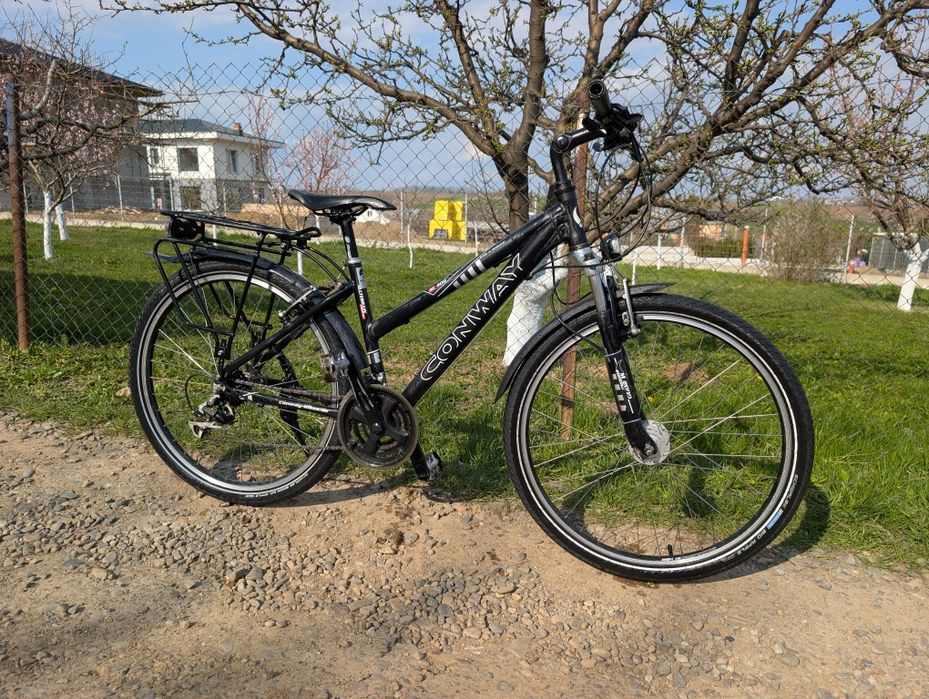 Vând biciclete import Germania