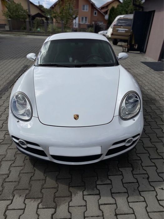 PORSCHE Cayman