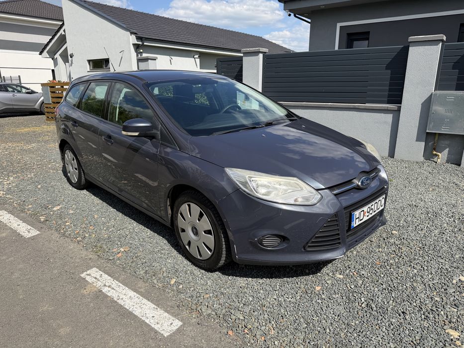 Ford Focus 2.0TDCi