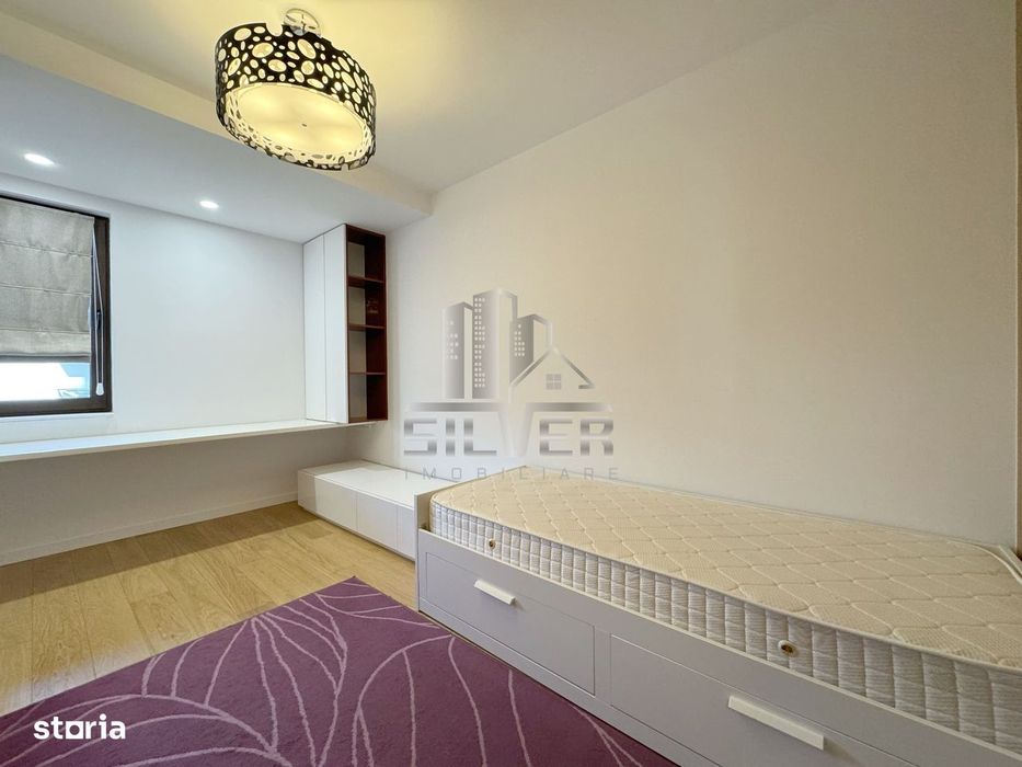 Apartament cu 3 camere/80 mp/garaj/RIVIERA LUXURY RESIDENCE.