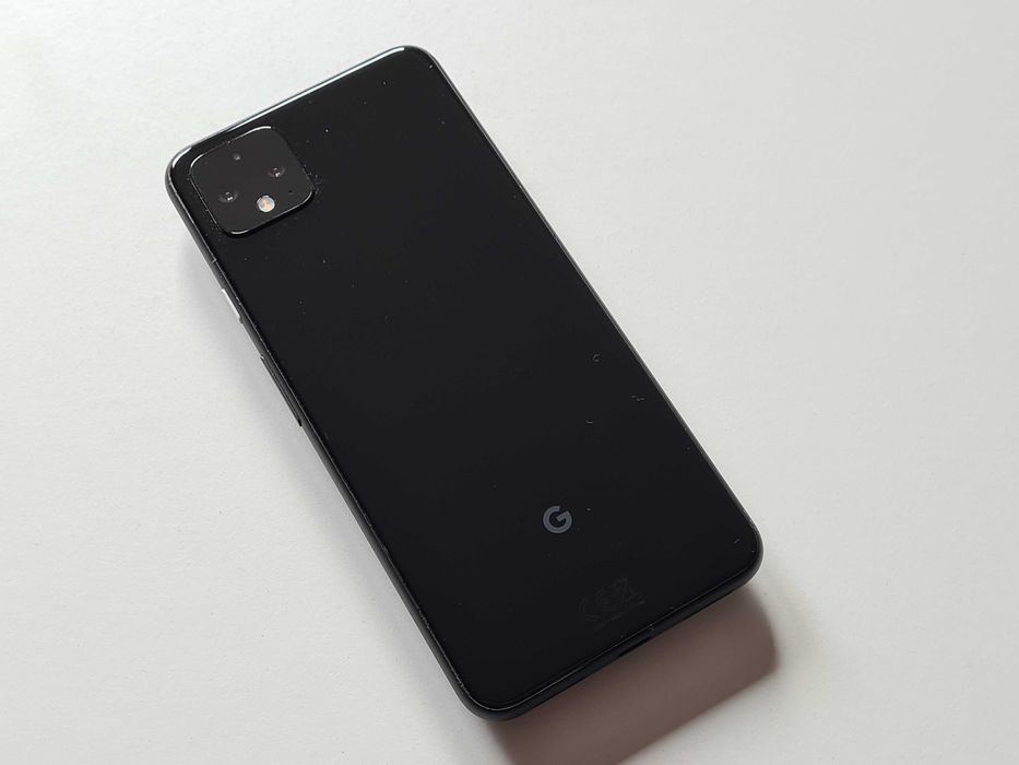 Google Pixel 4XL; Black; 64 GB
