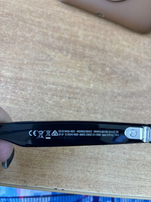 Очки Ray Ban Meta