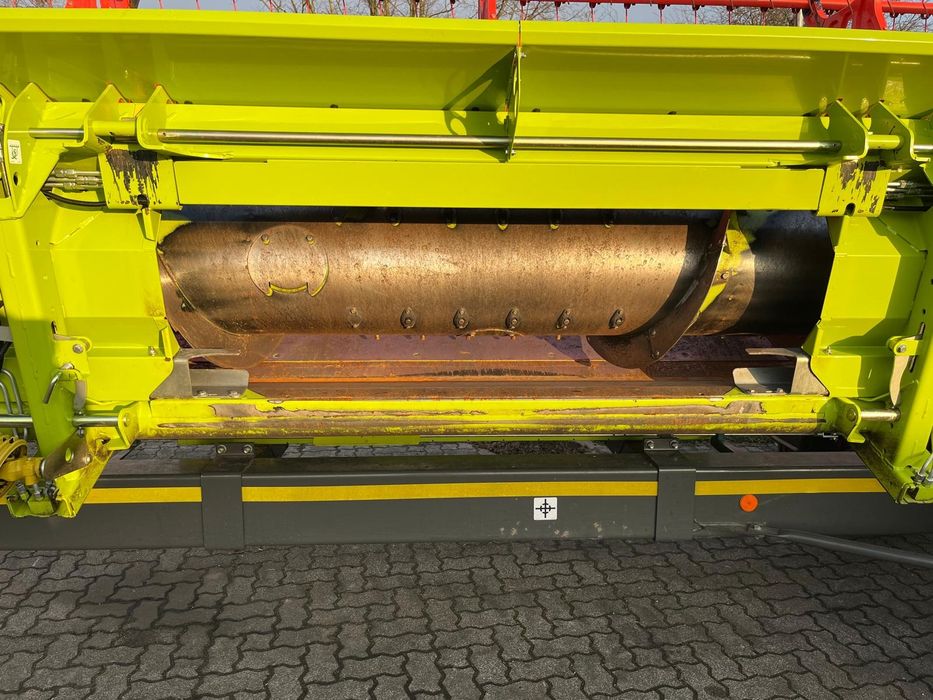 Combina Claas Lexion 7500TT - GERMANIA