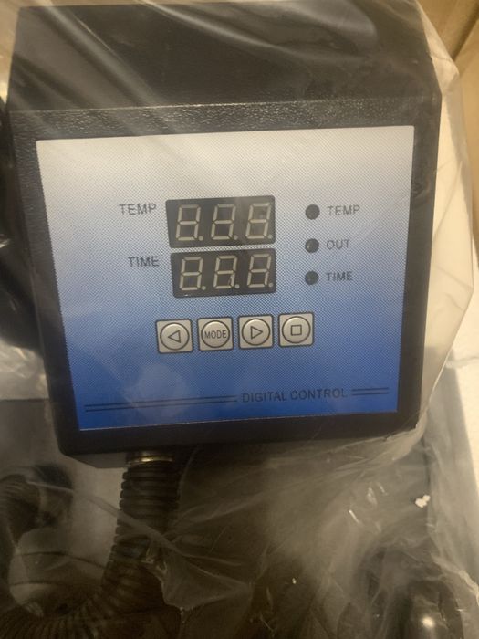 Продам термопресс