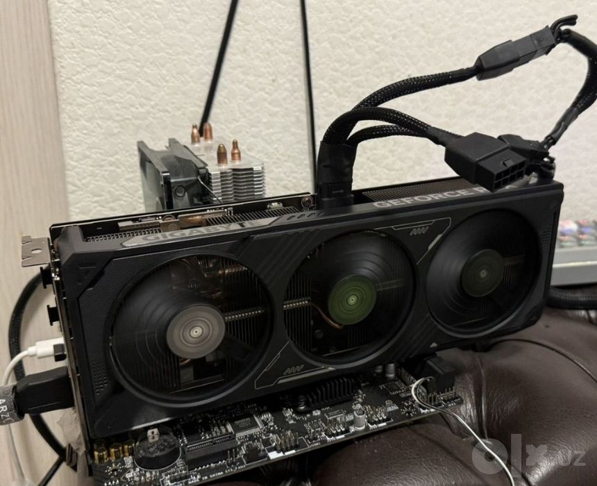 Gigabayte rtx 5070 12 gb