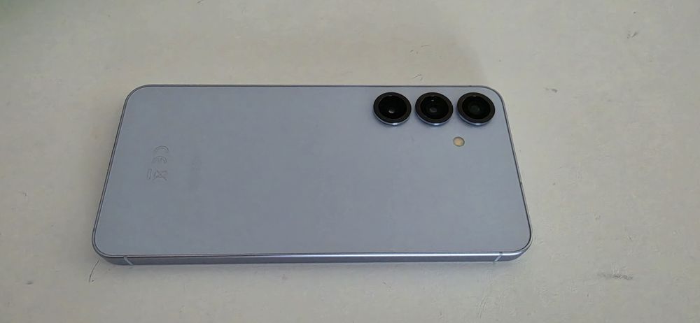 Samsung Galaxy S25 256 Gb Icyblue garantie 04/2028