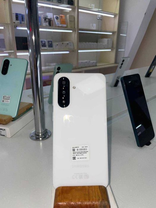 Samsung A26 128 White Green