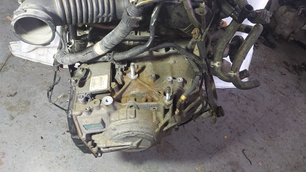 Двигатель L3 turbo L3-VDT Mazda 2.3 CX7 MPV