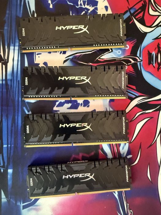 Hyperx predator DDR4
