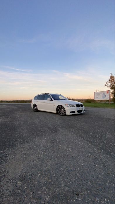 Bmw e91 320d 2009