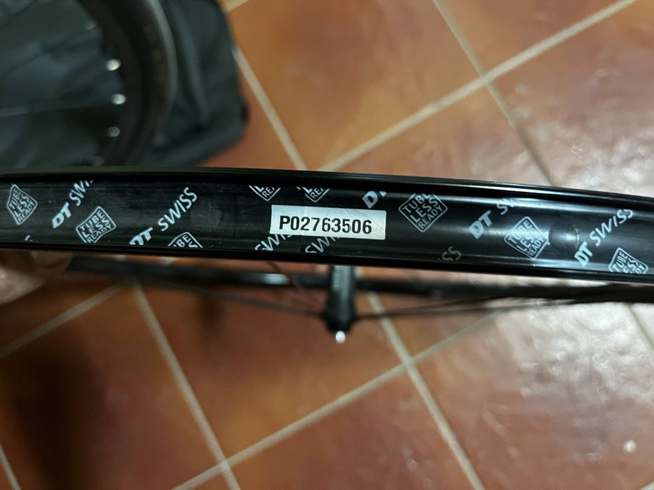 Vand roata fata dt swiss cursiera 28”