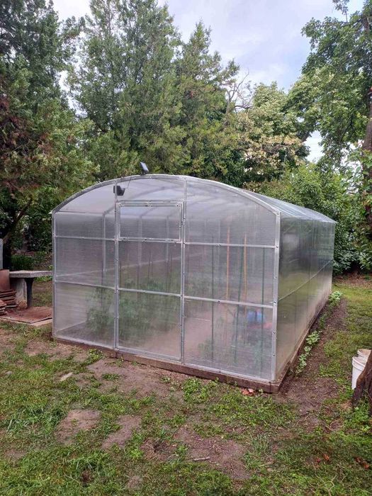 Оранжерия Primaterra Fiorista