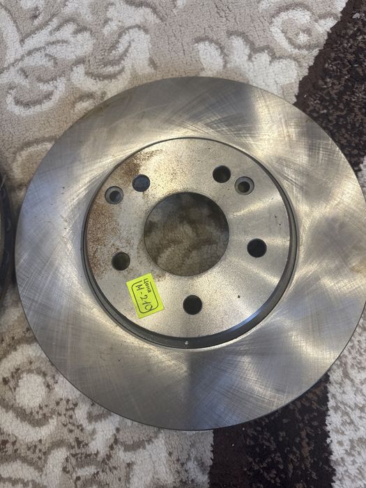 Продам тормозные диски