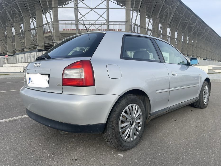 Audi A3 1.6 2001