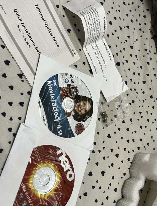 ASUS DRW-1608P3S DVD±RW записвачка