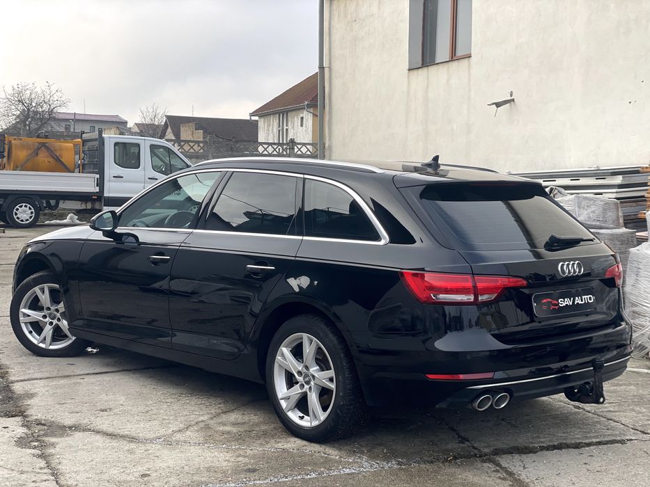 Audi A4 2.0 Tdi 190 C.P