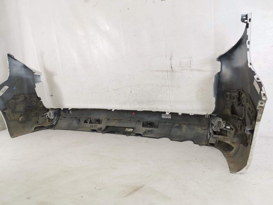 Задна броня Рено Канго / Renault Kangoo Оригинална, в добро състояние