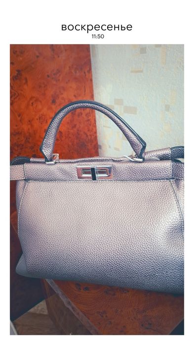 Продам новую женскую сумочку