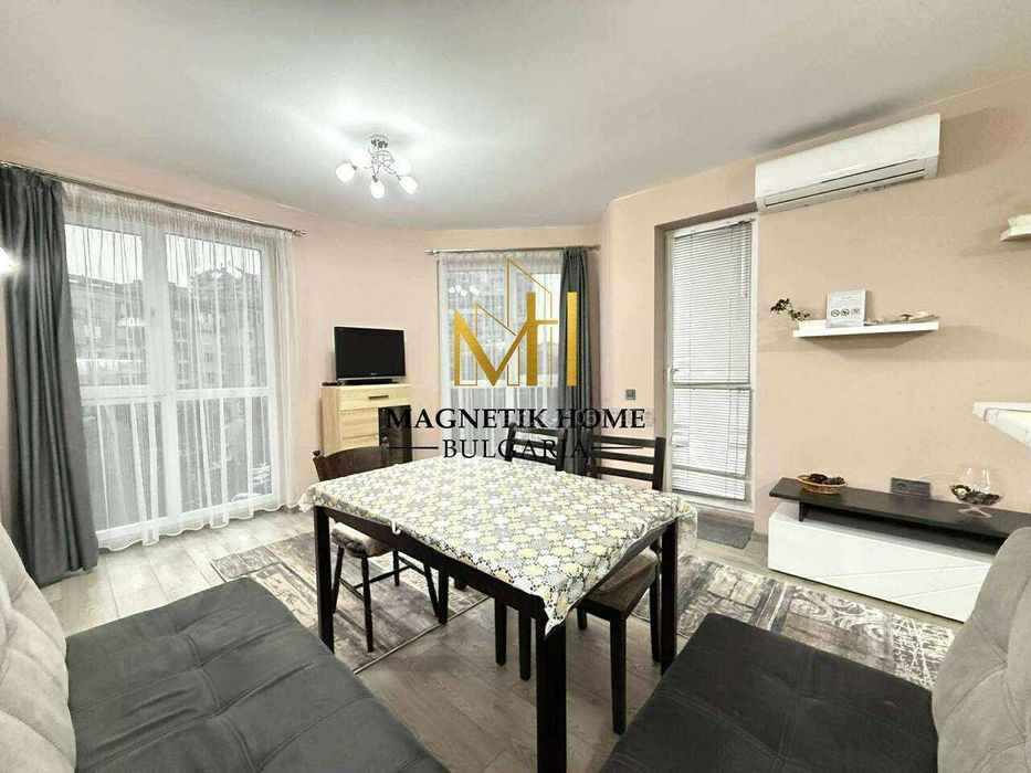 Дава се под наем Тристаен апартамент в Бургас, Зорница - 80 кв.м за 708.9 € - Снимка #13