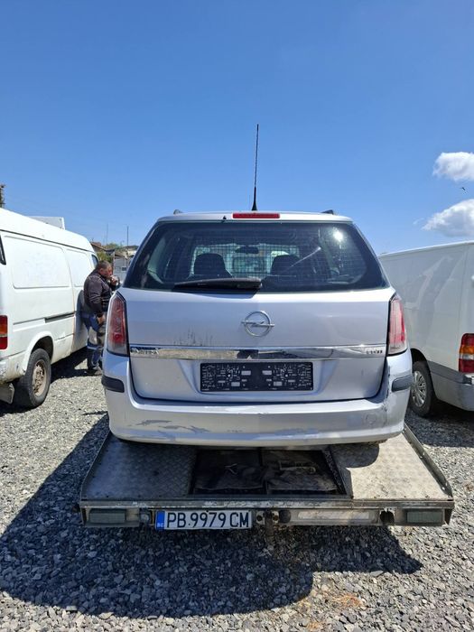 Opel Astra H Caravan 1.9 CDTI (120 кс) 2005г.