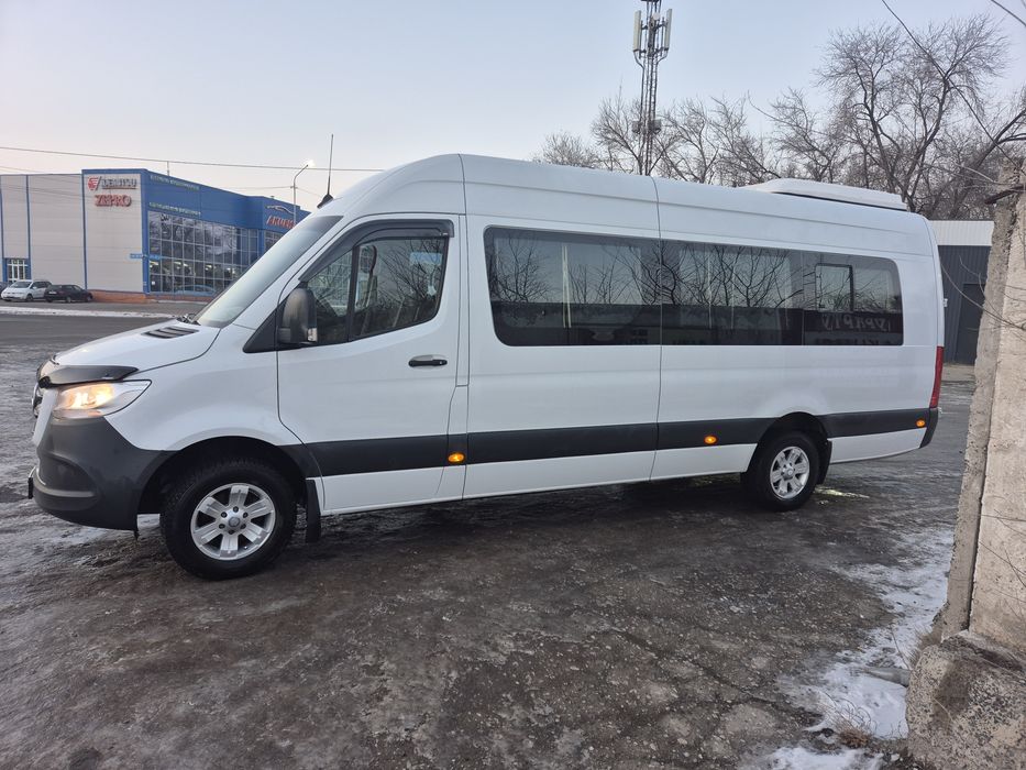 Пассажирские перевозки